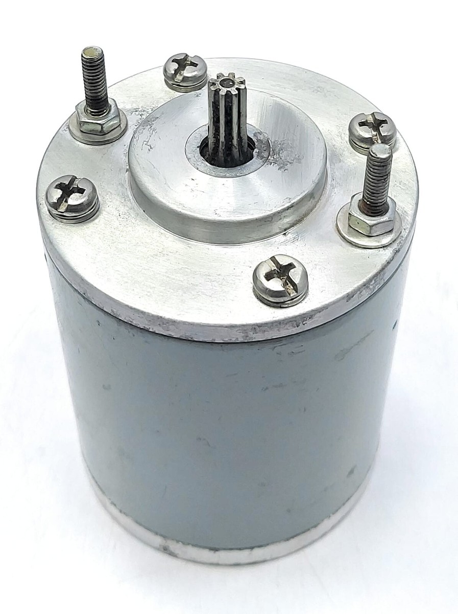 ZY10-62-I DC24V 3600r/min Magnet Motor (16897) | eBay