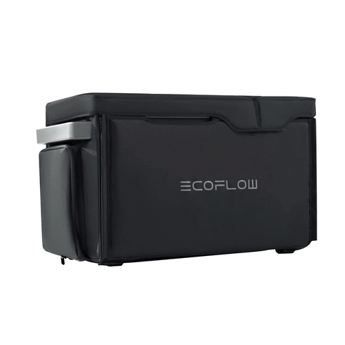 Premium Protective Carrying Bag For EcoFlow GLACIER Portable Refrigerator 38L - Picture 2 of 2