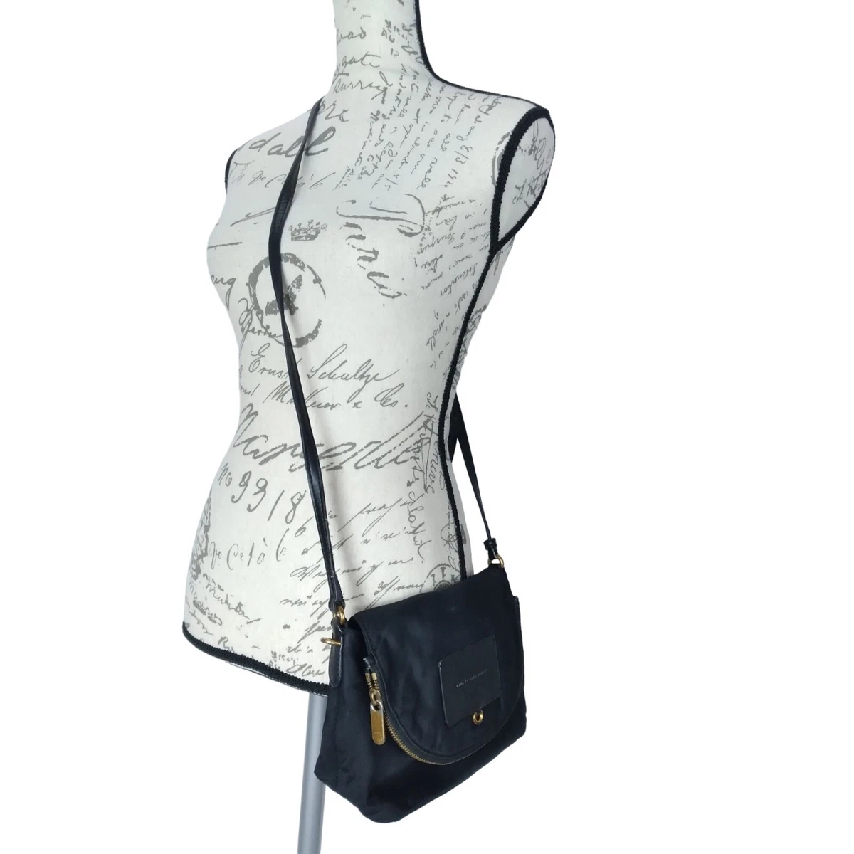 Marc jacobs fold over best sale crossbody