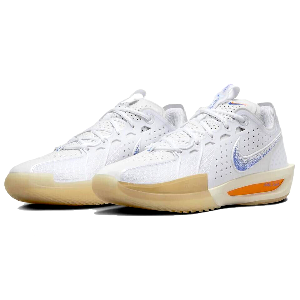 Nike Air Zoom GT Cut 3 FP Blueprint Pack White Blue HJ8206-100 