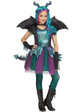 Magischer Drache - Karneval Faschingskostüm Kinder