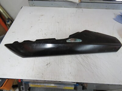 Yamaha TDM850 3VD 1991-1995 Heck Links Seitenverkleidung OEM Gebrauchter Zustand