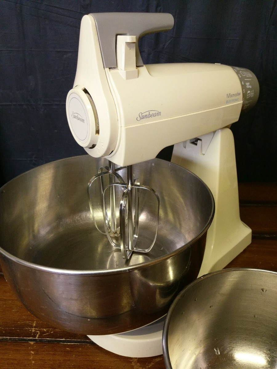 サンビーム　スタンドミキサー　2359-40 サンビーム スタンドミキサー 2359-40 サンビーム スタンドミキサー