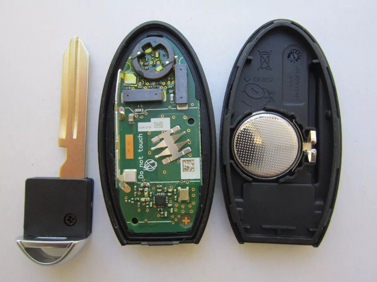 2018 nissan online altima key fob