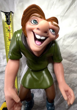 Vintage Disney Hunchback of Notre Dame Quasimodo Figure - Pre-owned