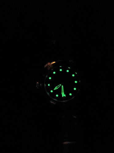 INVICTA Pro-Diver . Master of the Oceans . New Battery . - Picture 2 of 6