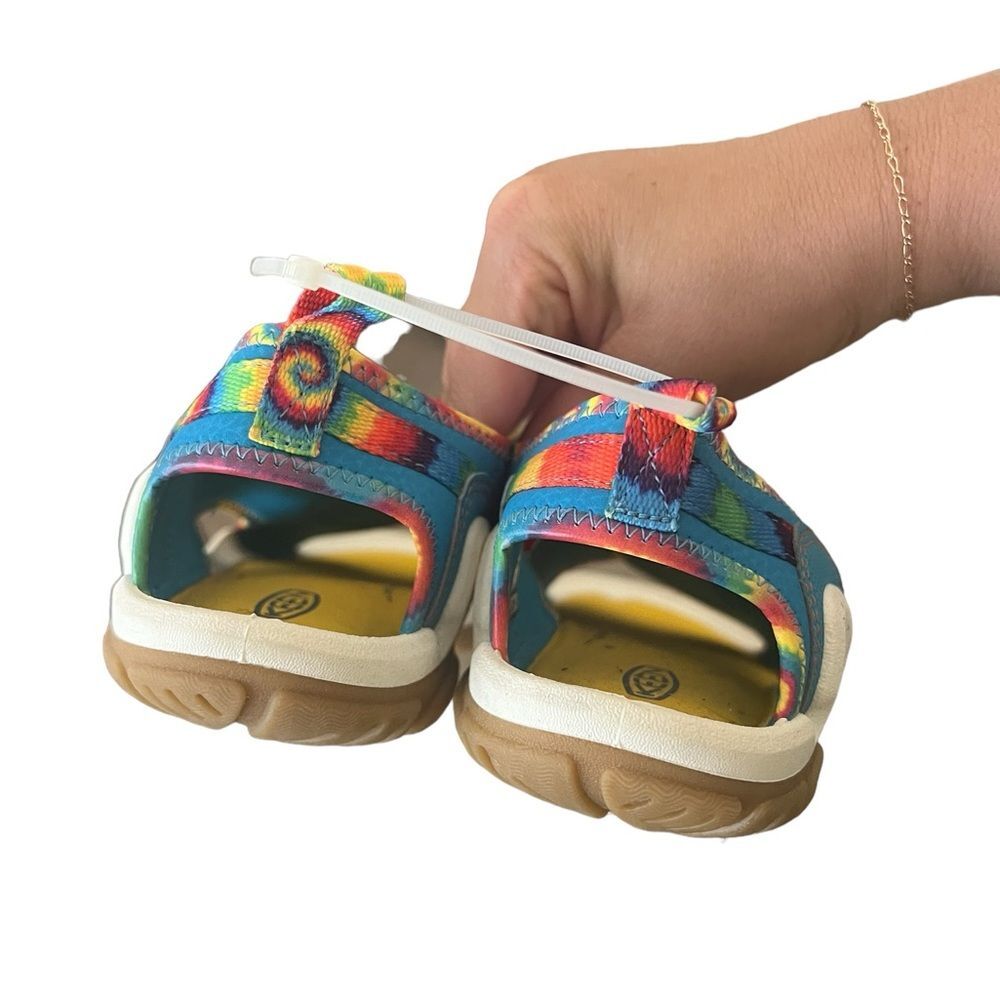 Scarpe Keen Water nuove senza etichetta taglia Junior 4