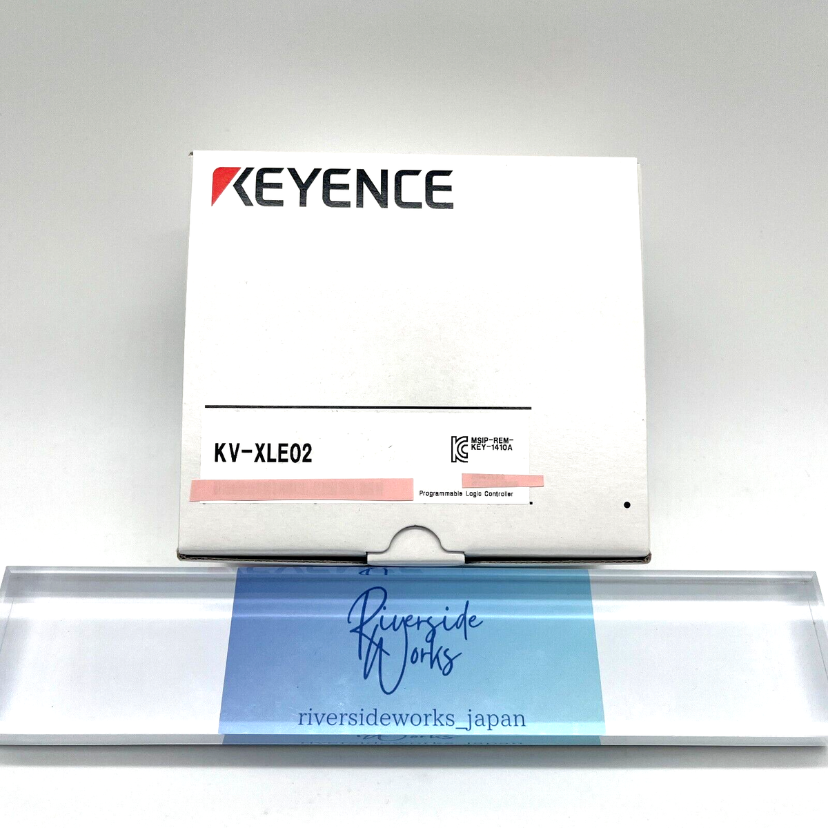 KEYENCE KV-XLE02 Ethernet Unit 2 Port PLC New from Japan | eBay KEYENCE KV-XLE02 Ethernet Unit 2 Port PLC New from Japan | eBay