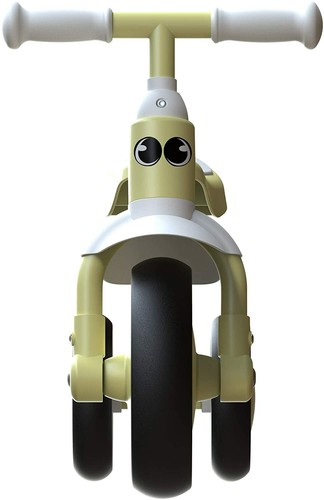 Baby Balance Bike Ride on Mimi Walker Toddler Trike Yellow Yvolution - 第 4/4 張圖片
