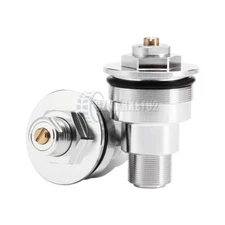 Fork Cap Bolts for Kawasaki ZX750 ZXR750 93-95 Ninja ZX-7 89-95 44mm