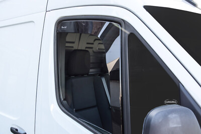 Windabweiser HEKO Passend Für Mercedes Sprinter W907 Ab 2018 2-Tlg