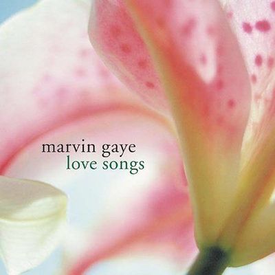 Love Songs by Marvin Gaye CD Jan-2003 Columbia/Legacy BRAND NEW