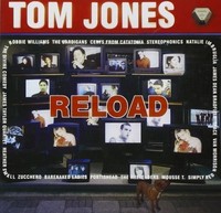 Audio Cd - Tom Jones - Reload - Gut Records -D- Neu
