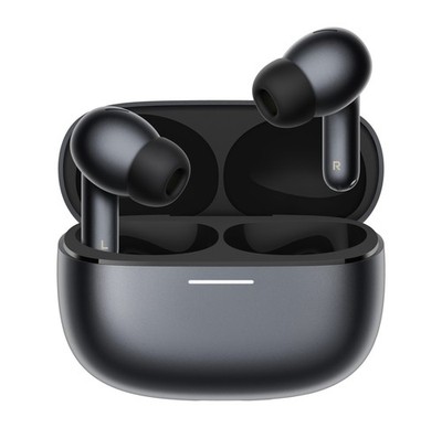 XIAOMI REDMI Buds 8 Pro, In-ear Kopfhörer Bluetooth Obsidian Black