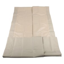 Simple Design Garden Swing Seat Cover 600D Oxford Cloth 110cm 55cm 45cm