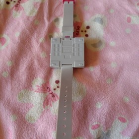 Sega Saturn watch with insulated sheet, subculture fashion goods