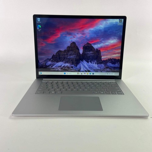 Defekter Microsoft Surface Laptop 4 1979 i7-1185G7 8GB RAM 512GB SSD schlechte Webcam
