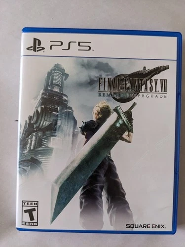Final Fantasy VII: Remake Intergrade PS5 (Sony Playstation 5)