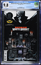 DC Comics Black Label 