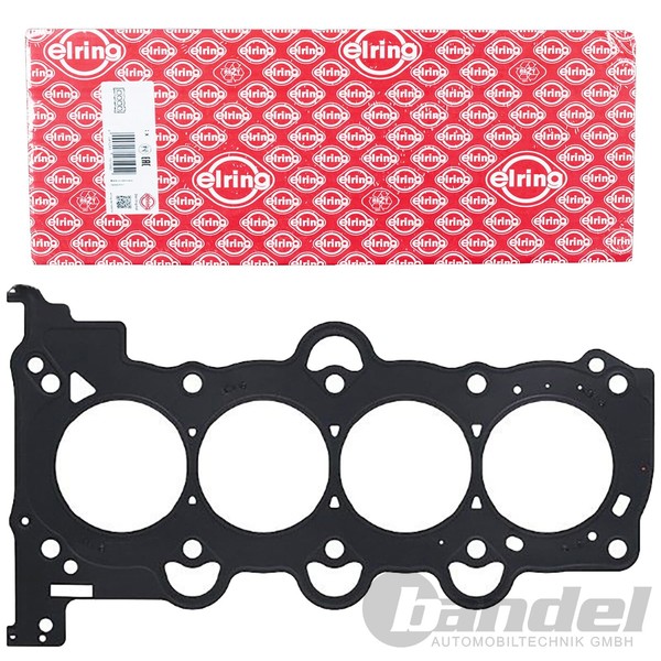 Elring Zylinderkopfdichtung Passend FüR Hyundai Elantra I30 Kona Tucson-image