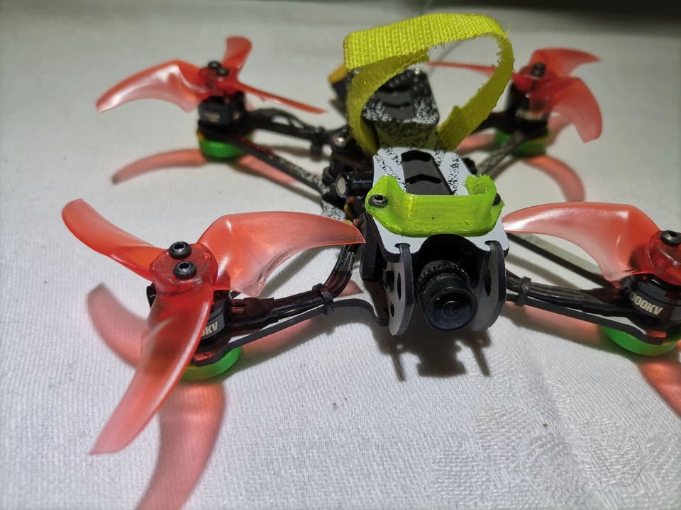 EMAX Tinyhawk II Freestyle FPV Racing Drohne 7000KV Drohne Copter Zeus Nano VTX - Bild 3 von 4