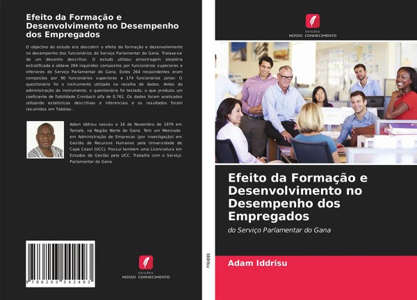 Adam Iddrisu | Efeito Da FormaçãO E Desenvolvimento No Desempenho Dos Empregados-image