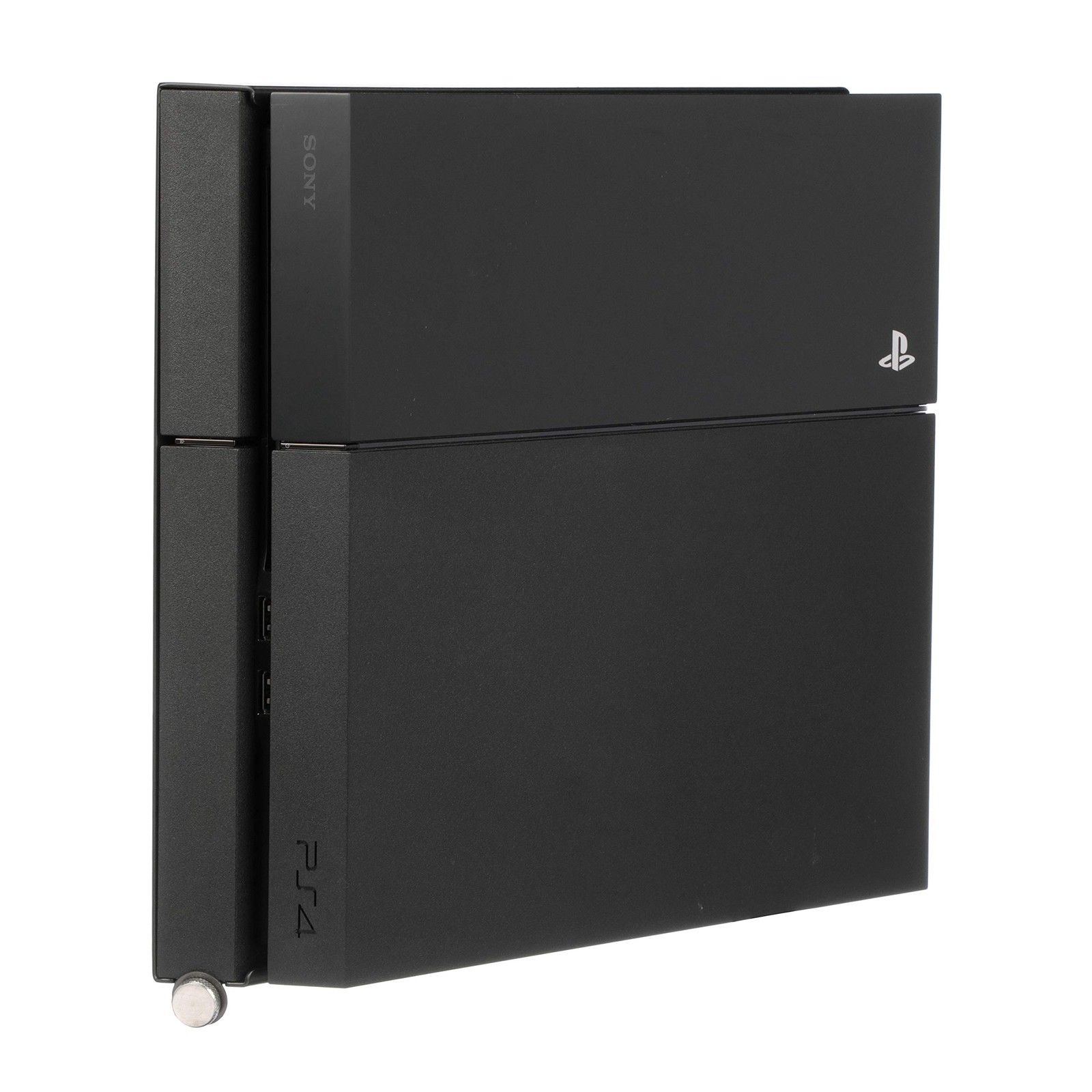 Fixation murale PS4 Fat métallique pour aération maximale