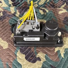 1996-02 Mercedes W210 W208 E320 Clk430 Central Door Locking Vacuum Pump Oem Used