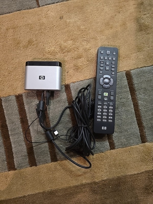 HP Media Center Transmitter OVU400103/00