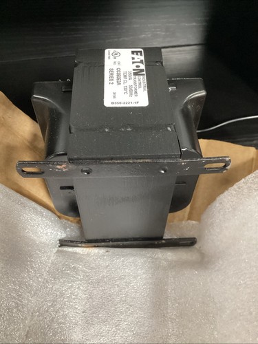 EATON C0350E3A Industrial Control Transformer Series 2 🟣 - Picture 6 of 6