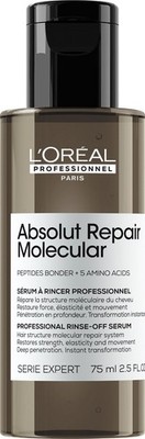 Loreal Serie Expert Absolut Repair Molecular Rinse-Off Serum 75 ml