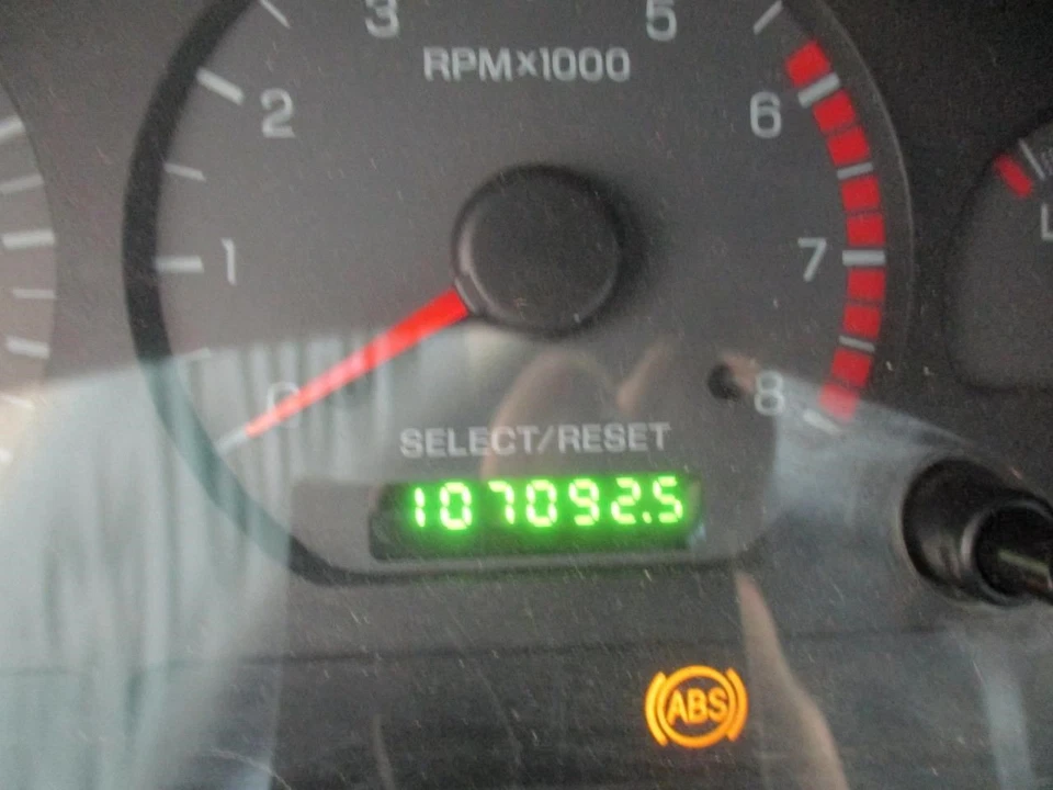 Ford Mustang 2002 ECM XR3Z9D372AC 4999 Foto 3 de 4