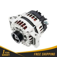 130A Alternator for Buick LaCrosse 11 Verano 12-17 Chevy Captiva Sport 12-15 ZC