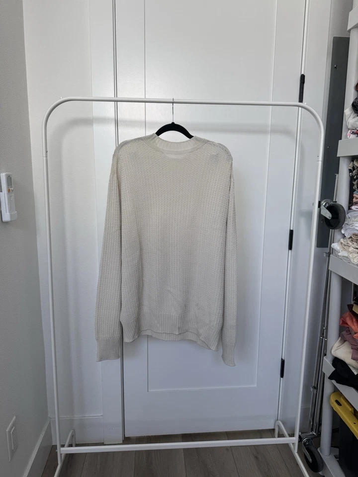 Suéter tejido texturizado para hombre Homme Plisse Issey Miyake talla única Foto 2 de 4