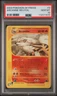 2003 POKEMON SKYRIDGE #3 ARCANINE-REVERSE FOIL PSA 10