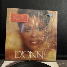 Dionne Warwick - Dionne 1979 Vinyl LP Arista AB4230 NM