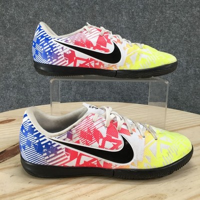 Nike Shoes Youth 3.5 Mercurial Vapor 13 Academy TF Neymar Jr. Multicolor Low Top