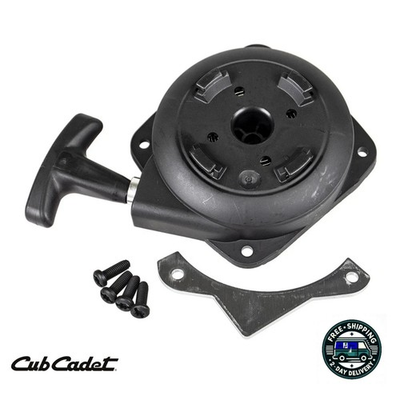 #ad #ad Cub Cadet 753 06829 Starter Assembly OEM Fits SS270 BC280 BC210 BB230 $20.95