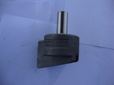 3in Round Fly Cutter for milling, SS Investment Casting, 3/4" shank, USA