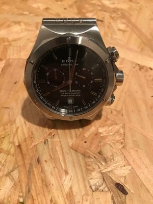 EDOX Delfin ORIGINAL CHRONOGRAPH