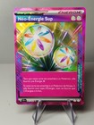 Carte POKEMON FR - Néo-Energie Sup 162/162 Forces Temporelles