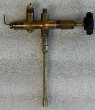 Gruppo valvole e tubo aria carburante Coleman Lantern 242C - come da foto