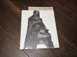 Rick Owens Book | eBay