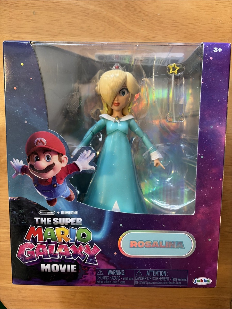 The Super Mario Galaxy Movie 5