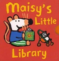 Maisy's Little Library | Lucy Cousins | Englisch | Buch | Walker Books | 2011