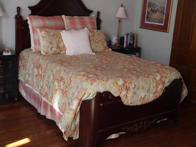 Waverly Spring Bling Queen-Size 6-Pc. Comforter Set, 100% Cotton