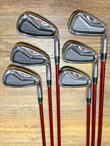 Taylormade R9 Iron Set | eBay