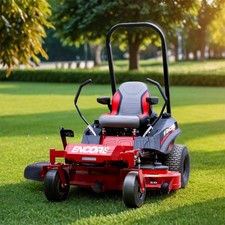 Hot Selling Riding Lawn Mower Tractor for Grass Cutting 27HP 48 50 62 Inch Ride