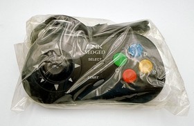 Official OEM NEO GEO CD Controller SNK Japan w/Original Box - Brand New
