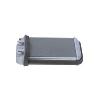 WäRmetauscher Innenraumheizung 160 Mm - 163 Mm NRF FüR U.A. Fiat Ducato